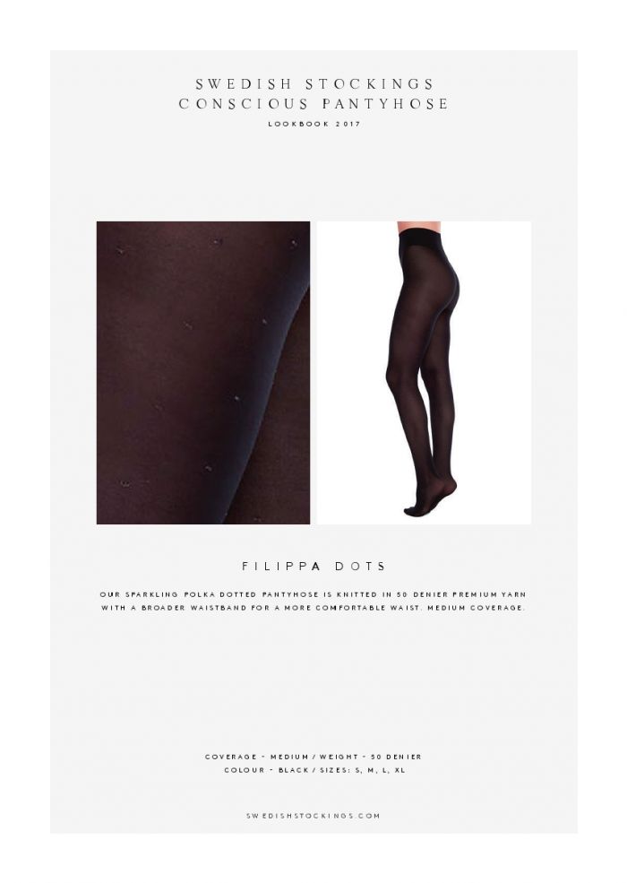 Swedish Stockings Swedish-stockings-ss2017-lookbook-17  SS2017 Lookbook | Pantyhose Library